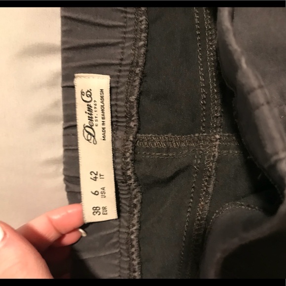 Cropped pants - Picture 4 of 5